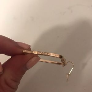 Kendra Scott Accessories - Kendra Scott Sophee Drop Earrings in Rose gold Kendra Scott Accessories - Kendra Scott Sophee Drop Earrings in Rose gold